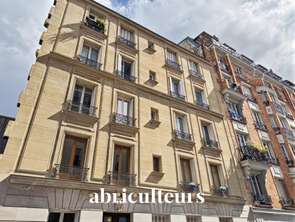 Vente Appartement 3 piècesAsnières-sur-Seine