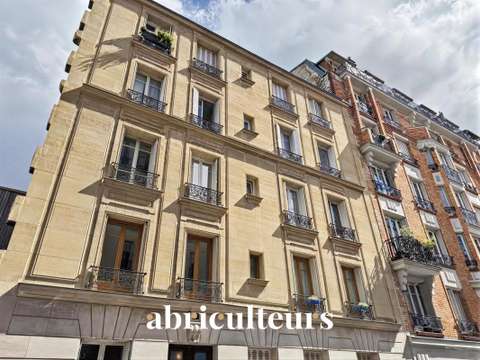 Vente appartement 3 pièces Asnières-sur-Seine 92