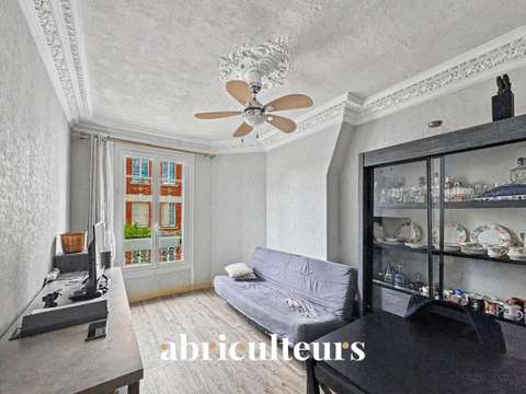 Vente appartement 3 pièces