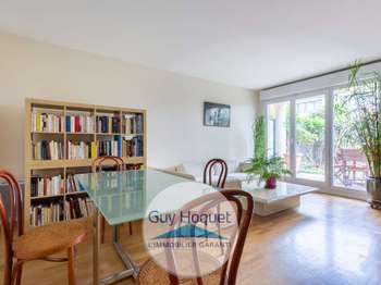 Vente Appartement 4 piècesAsnières-sur-Seine