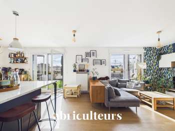 Vente appartement 4 pièces