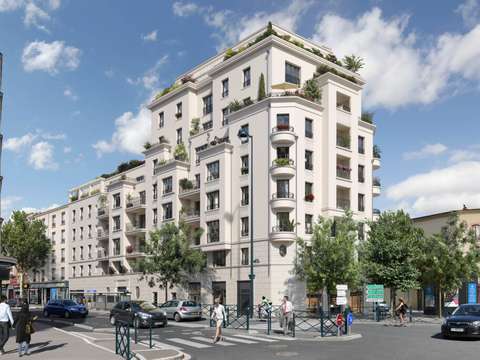 Vente appartement 3 pièces Asnières-sur-Seine 92
