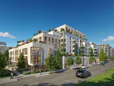 Vente appartement 3 pièces Asnières-sur-Seine 92