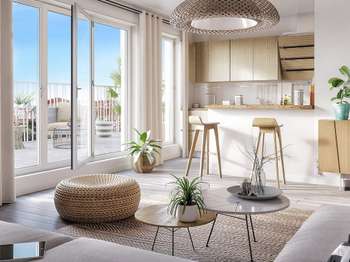 Vente appartement 1 pièce Asnières-sur-Seine 92
