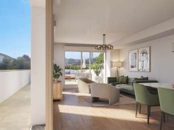 Vente appartement 2 pièces Asnières-sur-Seine 92