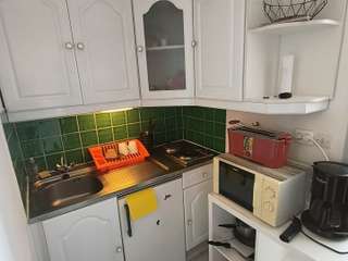 Vente appartement 1 pièce