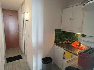 Vente appartement 1 pièce