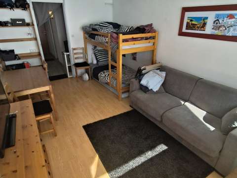 Vente appartement 1 pièce