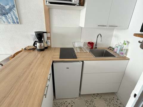 Vente appartement 2 pièces