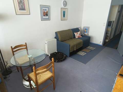 Vente appartement 1 pièce
