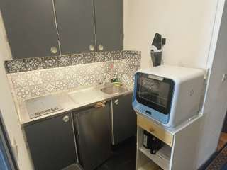Vente appartement 1 pièce