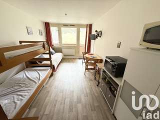 Vente appartement 1 pièce