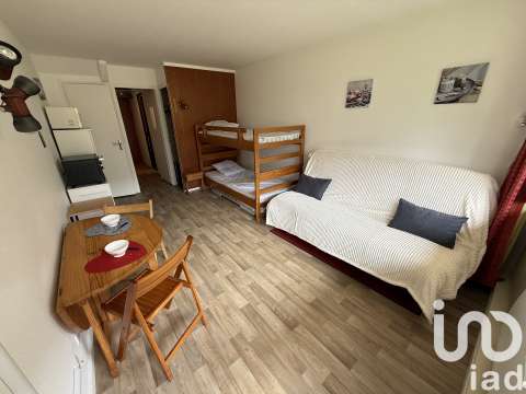 Vente appartement 1 pièce
