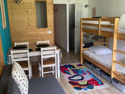 Vente appartement 1 pièce