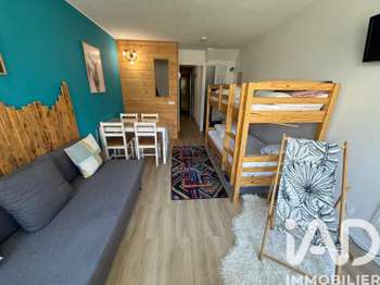 Vente appartement 1 pièce