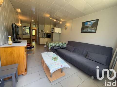 Vente appartement 2 pièces Astugue 65