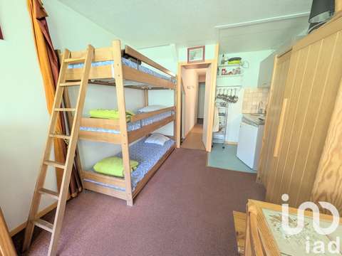 Vente appartement 1 pièce