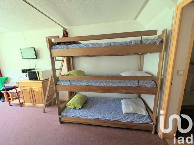 Vente appartement 1 pièce