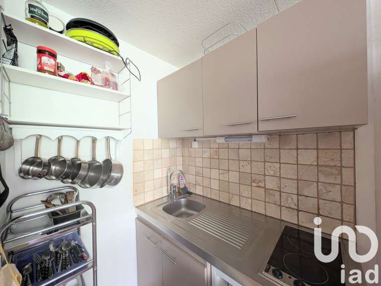 Vente appartement 1 pièce