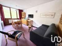 Vente appartement 1 pièce