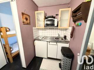 Vente appartement 1 pièce