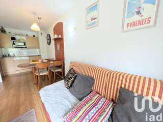 Vente appartement 1 pièce