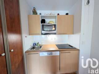 Vente appartement 1 pièce