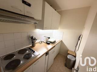 Vente appartement 2 pièces