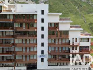 Vente appartement 1 pièce