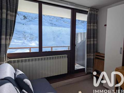 Vente appartement 1 pièce
