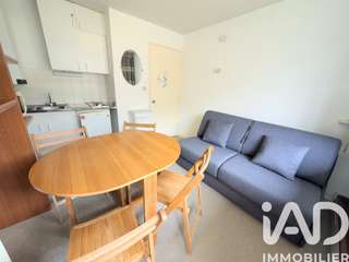 Vente appartement 1 pièce