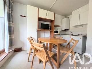 Vente appartement 1 pièce