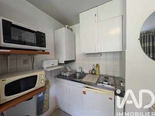 Vente appartement 1 pièce