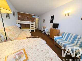 Vente appartement 1 pièce