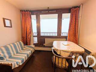 Vente appartement 1 pièce