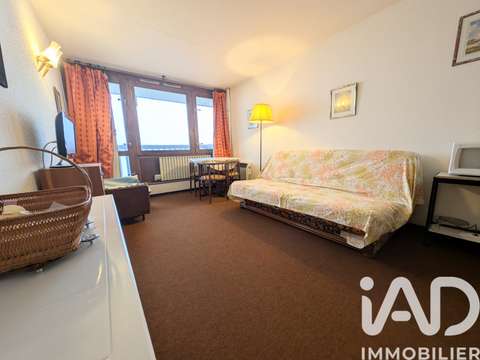 Vente appartement 1 pièce
