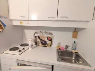 Vente appartement 1 pièce