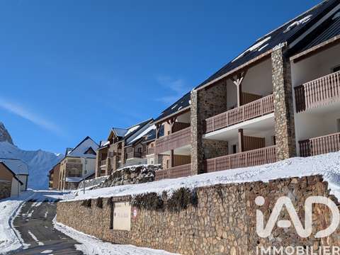 Vente appartement 1 pièce