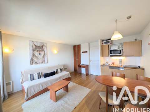 Vente appartement 1 pièce
