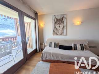 Vente appartement 1 pièce