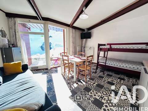 Vente appartement 1 pièce Astugue 65