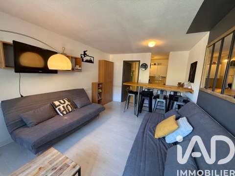 Vente appartement 1 pièce