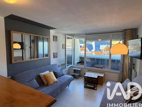 Vente appartement 1 pièce