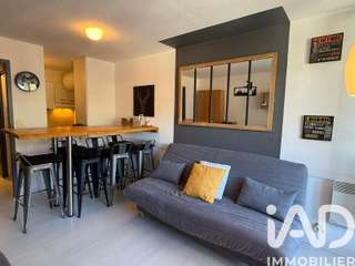 Vente appartement 1 pièce