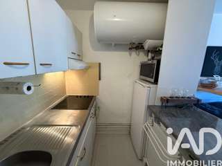Vente appartement 1 pièce