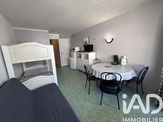 Vente appartement 1 pièce