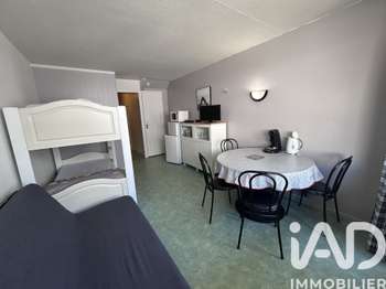 Vente appartement 1 pièce Astugue 65