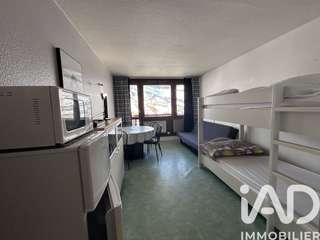 Vente appartement 1 pièce