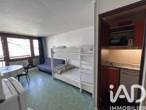 Vente appartement 1 pièce