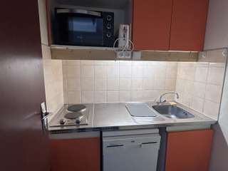 Vente appartement 1 pièce